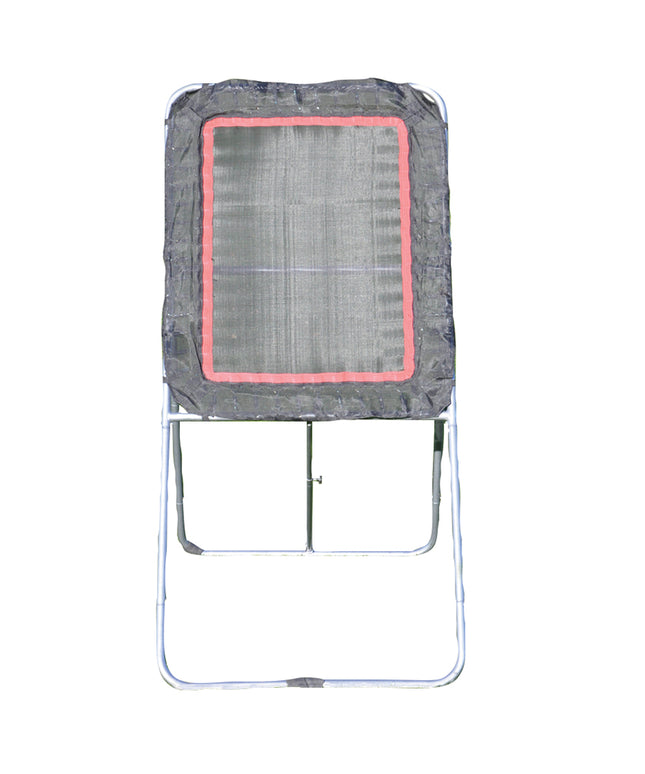 Jaypro Sports Lacrosse Rebounder (8 ft. H x 4 ft.W) LAX-RBD - Play and Sync