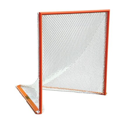 Jaypro Sports Lacrosse Goal   Field Professional (6 ft.W x 6 ft.H x 7 ft.D)   White LG-1XS - Play and Sync