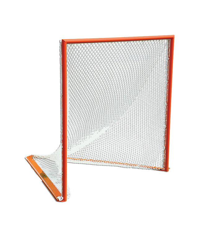 Jaypro Sports Lacrosse Goal   Field Professional (6 ft.W x 6 ft.H x 7 ft.D)   White LG-1XS - Play and Sync