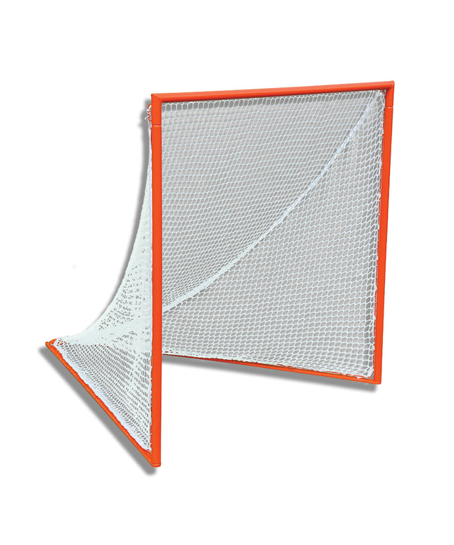 Jaypro Sports Lacrosse Goal   Field Official Size (6 ft.W x 6 ft.H x 7 ft.D) LG-50B - Play and Sync