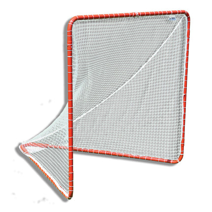 Jaypro Sports Lacrosse Goal   Field Practice (6 ft.W x 6 ft.H x 7 ft.D) LG-540 - Play and Sync