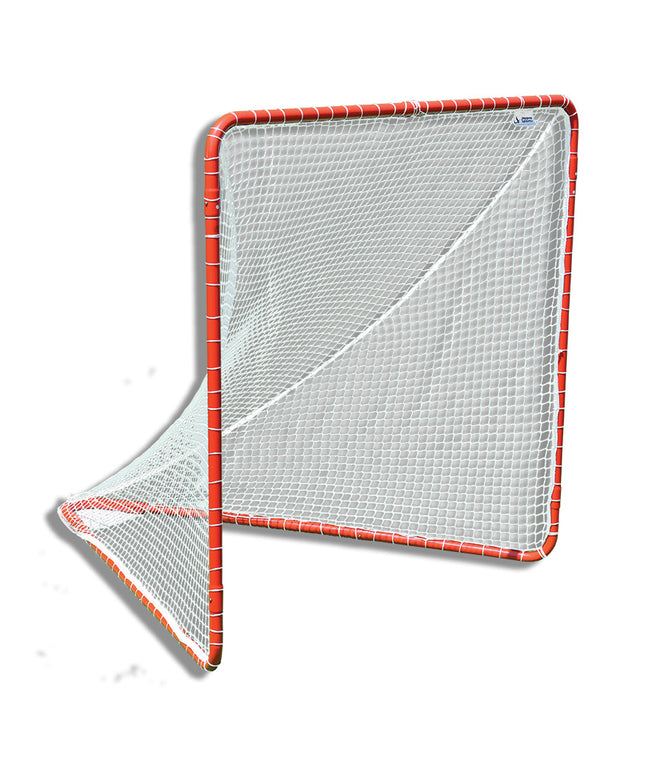 Jaypro Sports Lacrosse Goal   Field Practice (6 ft.W x 6 ft.H x 7 ft.D) LG-540 - Play and Sync