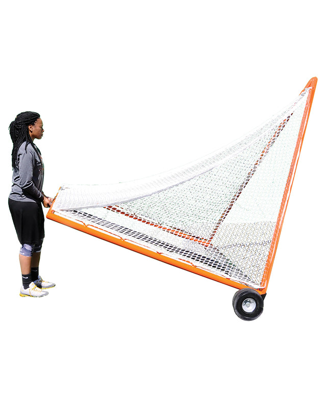 Jaypro Sports Lacrosse Goal Cart LG-HT - Play and Sync