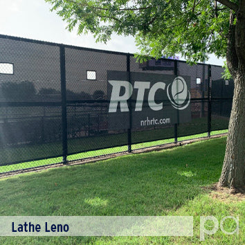 Lathe Leno Windscreen - Play and Sync