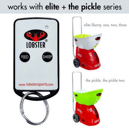 Lobster Sports Elite 2 - function Remote EL20 EL20 - Play and Sync