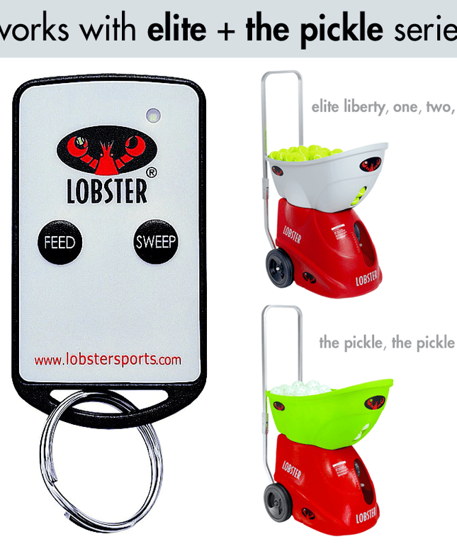 Lobster Sports Elite 2 - function Remote EL20 EL20 - Play and Sync