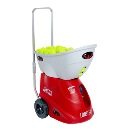 Lobster Sports Elite Liberty Tennis Ball Machine EL0L EL0L - Play and Sync