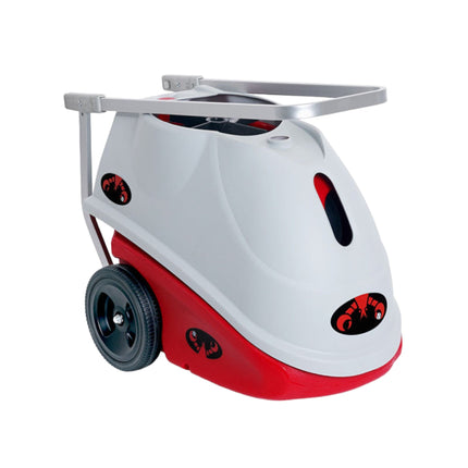 Lobster Sports Elite Three Tennis Ball Machine EL03 EL03 - Play and Sync