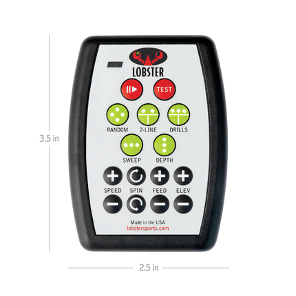 Lobster Sports Grand 20 - function Remote EL21 EL21 - Play and Sync