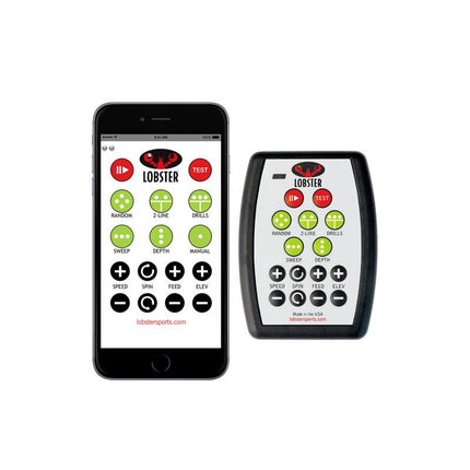 Lobster Sports Grand 20 - function Remote + WIFI Apple® Remote EL23 EL23 - Play and Sync