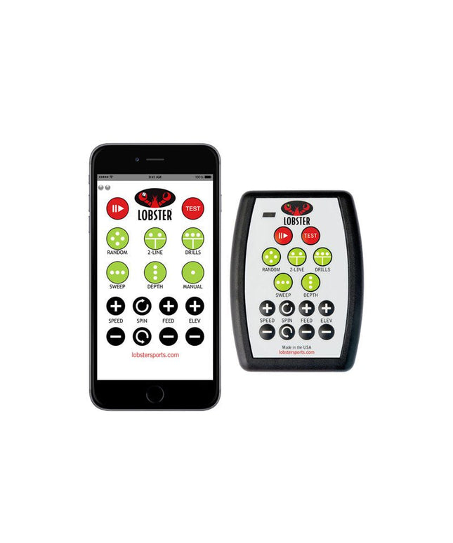 Lobster Sports Grand 20 - function Remote + WIFI Apple® Remote EL23 EL23 - Play and Sync