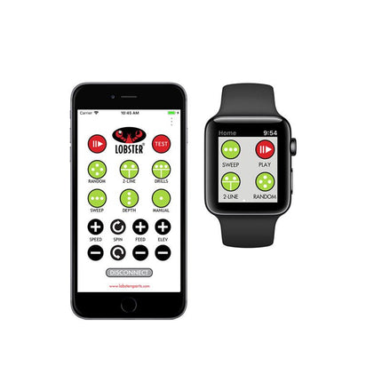 Lobster Sports Grand 20 - function WIFI Apple® Remote EL22 EL22 - Play and Sync
