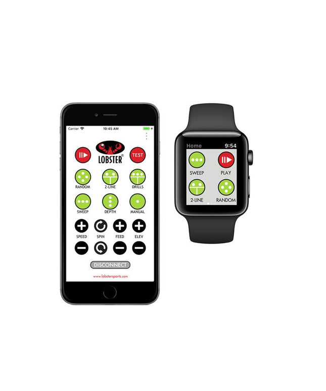 Lobster Sports Grand 20 - function WIFI Apple® Remote EL22 EL22 - Play and Sync