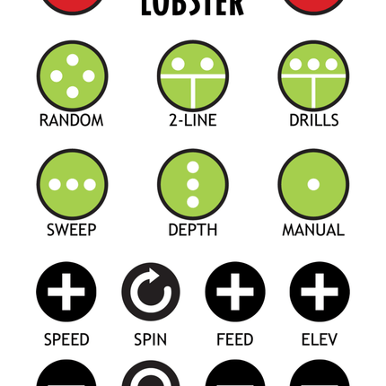 Lobster Sports Grand 20 - function WIFI Apple® Remote EL22 EL22 - Play and Sync