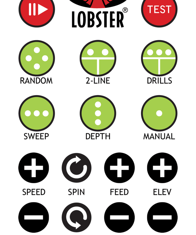 Lobster Sports Grand 20 - function WIFI Apple® Remote EL22 EL22 - Play and Sync
