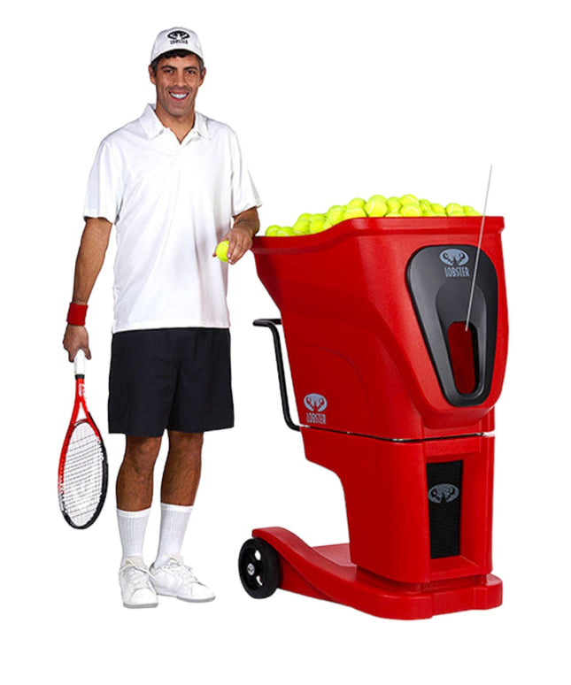Lobster Sports Phenom® Tennis Ball Machine EC01 EC01 - Play and Sync