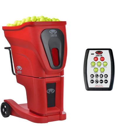 Lobster Sports Phenom® Tennis Ball Machine EC01 EC01 - Play and Sync