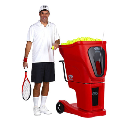 Lobster Sports Phenom® Two Tennis Ball Machine EC02 EC02 - Play and Sync