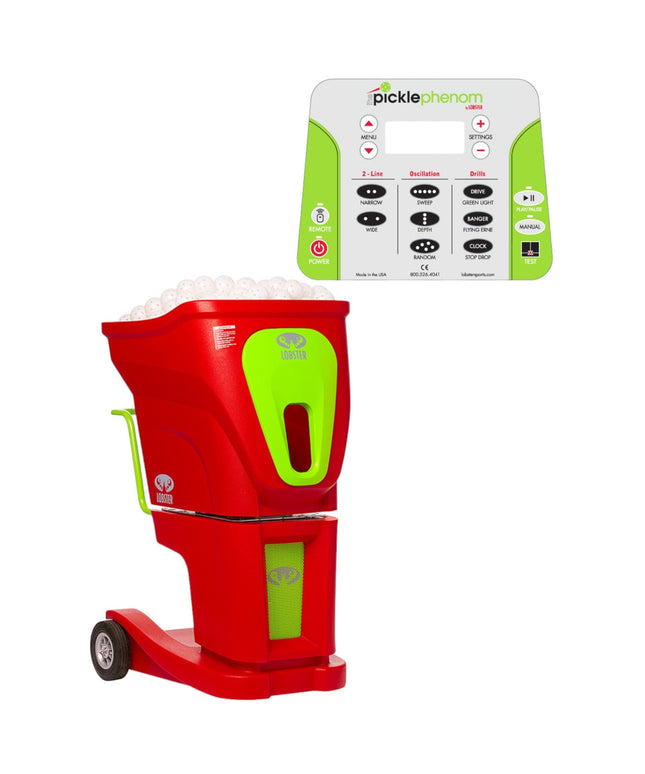 Lobster Sports Pickle Phenom® EC0P EC0P - Play and Sync