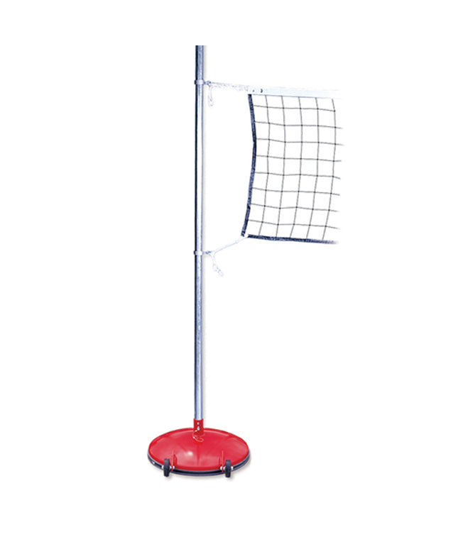 Jaypro Sports Game Standards - Multi-purpose (145 Lbs. Base) (Red) MP-500RR - Play and Sync