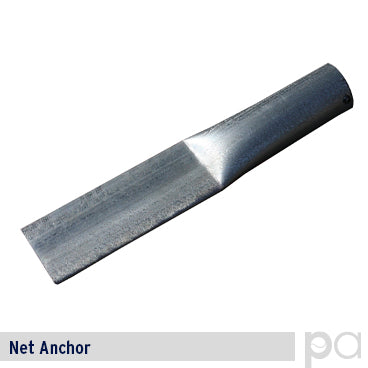 Putterman Athletics Tennis Net Anchor PRONA01 - Play and Sync