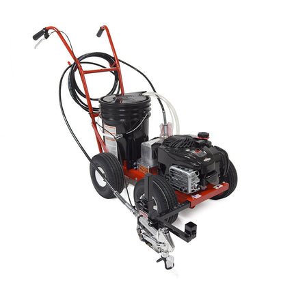 Newstripe 4250 Airless Striping Machine 10003947 10003947 - Play and Sync