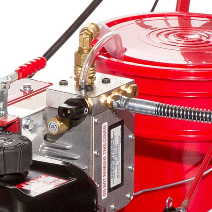 Newstripe 4600 SP Airless Self - Propelled Striping Machine 10003031 10003031 - Play and Sync
