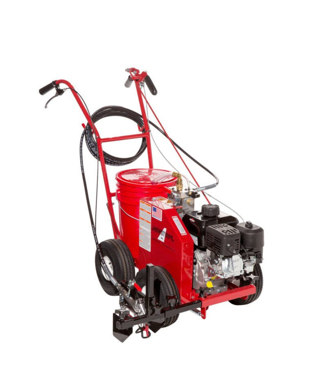 Newstripe 4600 SP Airless Self - Propelled Striping Machine 10003031 10003031 - Play and Sync