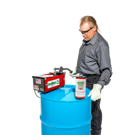 Newstripe AeroVent 1X Aerosol Can Disposal System 10004700 10004700 - Play and Sync