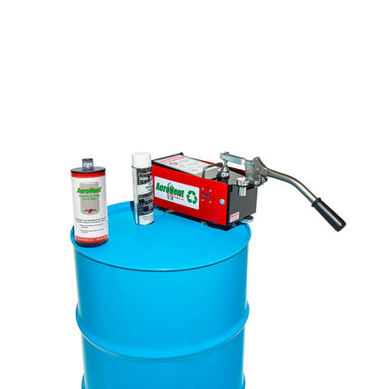 Newstripe AeroVent 1X Aerosol Can Disposal System 10004700 10004700 - Play and Sync