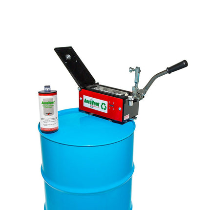 Newstripe AeroVent 1X Aerosol Can Disposal System 10004700 10004700 - Play and Sync