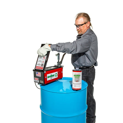 Newstripe AeroVent 1X Aerosol Can Disposal System 10004700 10004700 - Play and Sync