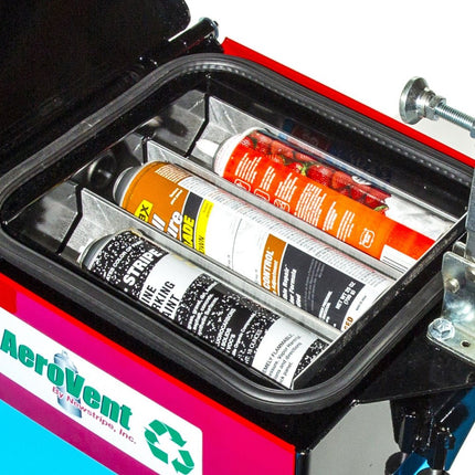 Newstripe AeroVent 3X Aerosol Can Disposal System 10004721 10004721 - Play and Sync