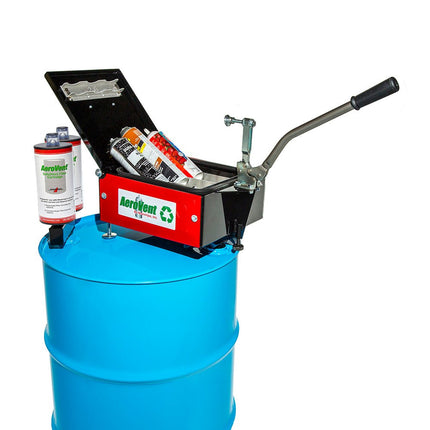 Newstripe AeroVent 3X Aerosol Can Disposal System 10004721 10004721 - Play and Sync