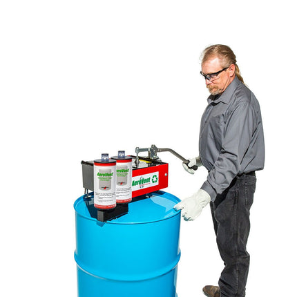 Newstripe AeroVent 3X Aerosol Can Disposal System 10004721 10004721 - Play and Sync