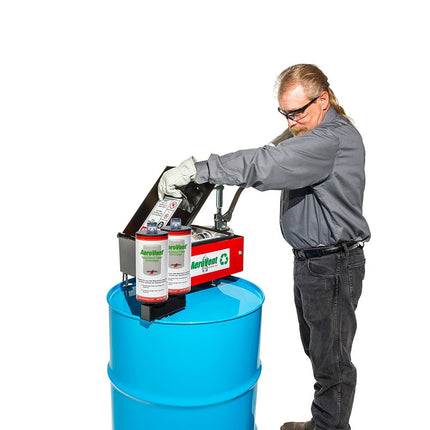 Newstripe AeroVent 3X Aerosol Can Disposal System 10004721 10004721 - Play and Sync