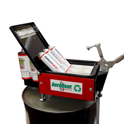 Newstripe AeroVent Crush 3X Aerosol Can Disposal System 10004525 10004525 - Play and Sync