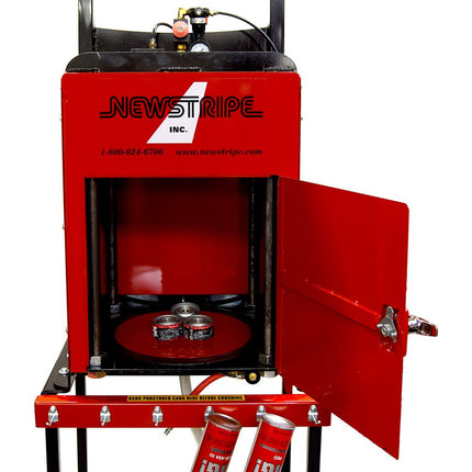 Newstripe AeroVent Crush 3X Aerosol Can Disposal System 10004525 10004525 - Play and Sync
