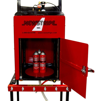 Newstripe AeroVent Crush 3X Aerosol Can Disposal System 10004525 10004525 - Play and Sync