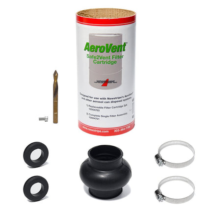 Newstripe AeroVent Maintenance Kit 10004733 10004733 - Play and Sync