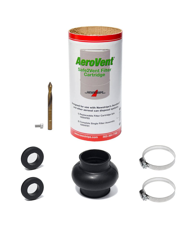 Newstripe AeroVent Maintenance Kit 10004733 10004733 - Play and Sync