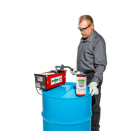 Newstripe AeroVent Standard Aerosol Can Disposal System 10004840 10004840 - Play and Sync