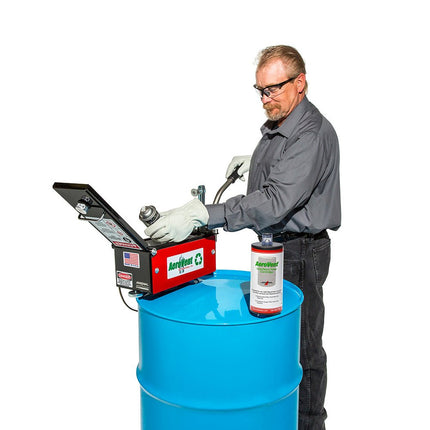 Newstripe AeroVent Standard Aerosol Can Disposal System 10004840 10004840 - Play and Sync