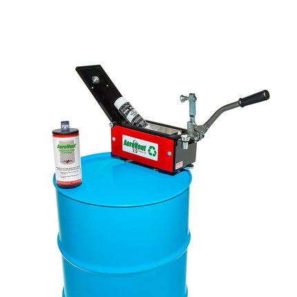 Newstripe AeroVent Standard Aerosol Can Disposal System 10004840 10004840 - Play and Sync