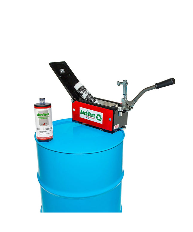 Newstripe AeroVent Standard Aerosol Can Disposal System 10004840 10004840 - Play and Sync