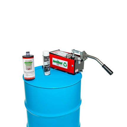 Newstripe AeroVent Standard Aerosol Can Disposal System 10004840 10004840 - Play and Sync