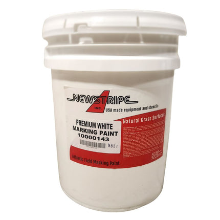 Newstripe Athletic Field Striping Paint 5 Gallon 10000143 10000143 - Play and Sync