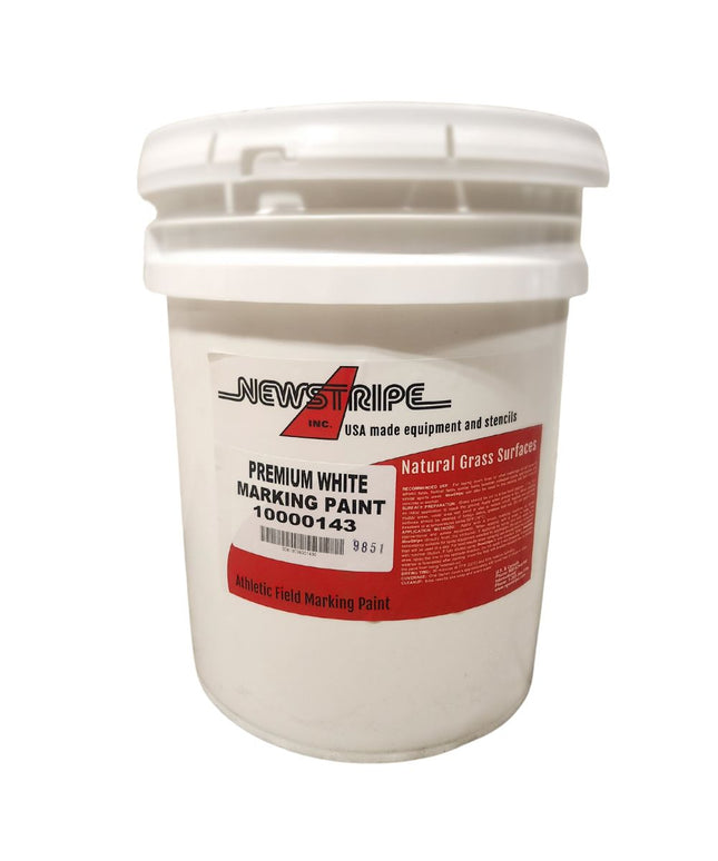 Newstripe Athletic Field Striping Paint 5 Gallon 10000143 10000143 - Play and Sync