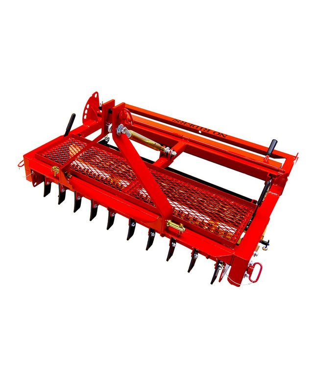 Newstripe DirtDoctor 3 - Point Hitch Infield Drag & Groomer 10003681 10003681 - Play and Sync
