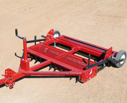 Newstripe DirtDoctor Tow Behind Infield Drag & Groomer 10003679 10003679 - Play and Sync